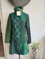 Desigual dames jas maat 36 S nieuw groen kerst, Kleding | Dames, Ophalen of Verzenden, Zo goed als nieuw, Maat 36 (S), Groen