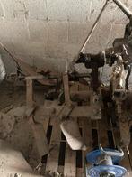 Kantelploeg 1 schaar, Hobby en Vrije tijd, Overige Hobby en Vrije tijd, Ophalen, Gebruikt