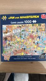 Jan van haasteren 1000 st, Ophalen, 500 t/m 1500 stukjes, Zo goed als nieuw