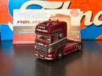 Tekno Røling, Hobby en Vrije tijd, Modelauto's | 1:50, Ophalen of Verzenden, Zo goed als nieuw, Bus of Vrachtwagen, Tekno