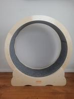 Katten loopwiel, Dieren en Toebehoren, Kattenspeelgoed, Ophalen of Verzenden, Zo goed als nieuw, Overig speelgoed