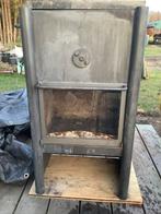 Houtkachel, Huis en Inrichting, Kachels, Ophalen, Gebruikt, Houtkachel, Vrijstaand