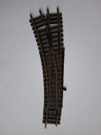 Rails modelspoorbaan Fleischmann HO, Hobby en Vrije tijd, Modeltreinen | H0, Gebruikt, Rails, Ophalen of Verzenden, Analoog