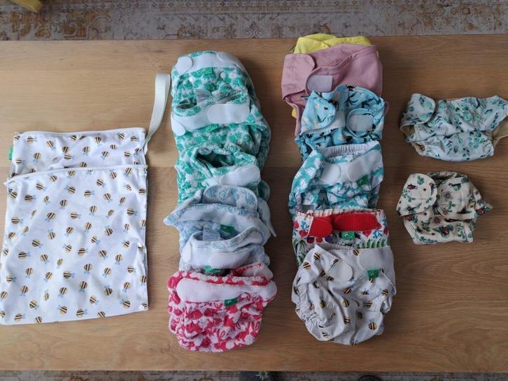 Wasbare luiers pakket ongebruikt, Kinderen en Baby's, Overige Kinderen en Baby's, Nieuw, Verzenden