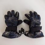 Rucanor handschoenen zwart maat S (kindermaat), 134 t/m 140, Gebruikt, Rucanor, Ophalen of Verzenden