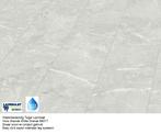 Waterbestendig Tegel Laminaat White Granite 56017 8mm dik, Nieuw, Crème, 75 m² of meer, Laminaat
