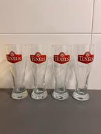 4x Texels Speciaalbier bierglazen, Ophalen of Verzenden, Zo goed als nieuw, Bierglas