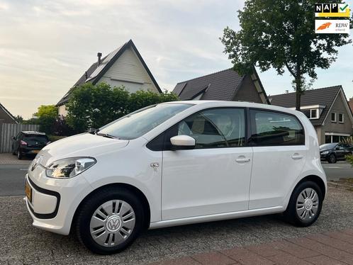 Volkswagen Up! 1.0 move up! BlueMotion NL-AUTO-NAP., Auto's, Volkswagen, Bedrijf, Te koop, up!, ABS, Airbags, Airconditioning