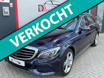 Mercedes-Benz C-klasse Estate 250 CDI Led | Trekhaak | Clima beschikbaar voor biedingen