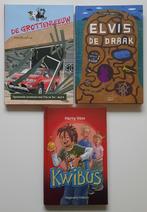 Leuke kinderboeken  AVI E5, Boeken, Ophalen of Verzenden, Zo goed als nieuw, Adri Burghout