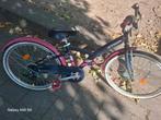 B twin meisjes fiets, Fietsen en Brommers, Fietsen | Meisjes, Ophalen of Verzenden, Zo goed als nieuw, Versnellingen
