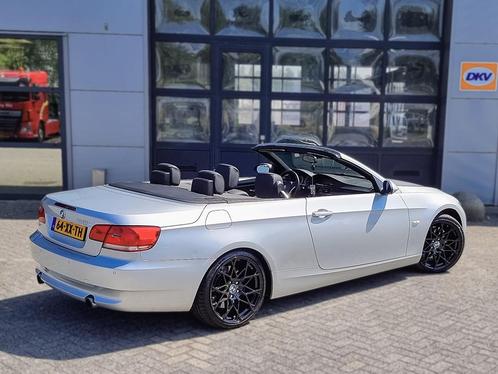 BMW 335i Cabrio | High Executive | 2007 | Origineel NL auto, Auto's, BMW, Particulier, 3-Serie, ABS, Airbags, Airconditioning