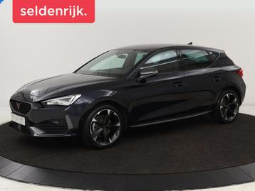 CUPRA Leon 1.4 e-Hybrid | Stoel & stuurverwarming | Camera | beschikbaar voor biedingen