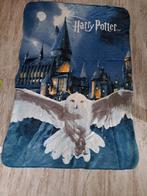 Harry Potter Fleece Deken - Hedwig, Huis en Inrichting, Woonaccessoires | Plaids en Woondekens, Ophalen
