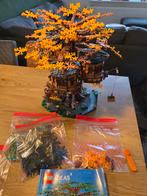 LEGO Ideas 21318 Boomhut, Ophalen of Verzenden, Zo goed als nieuw, Complete set, Lego