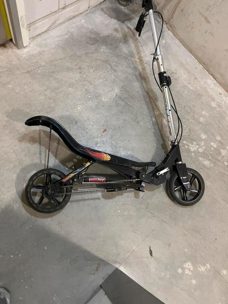 Step, Fietsen en Brommers, Steps, Zo goed als nieuw, Gewone step, Ophalen