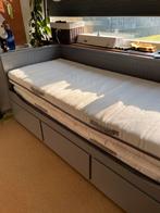 te Koop Ikea bed Hemnes 80x200, Ophalen, Gebruikt, Eenpersoons, 80 cm