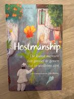Boek Hostmanship, Boeken, Ophalen of Verzenden, Zo goed als nieuw