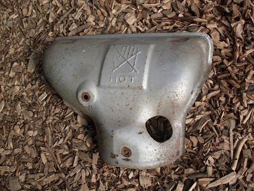 Hitteschild Mazda 323f ba 1995, Auto diversen, Overige Auto diversen, Ophalen of Verzenden