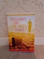 P.H. Sprinkle - Vrouwen die te veel doen, Verzenden, Zo goed als nieuw, P.H. Sprinkle