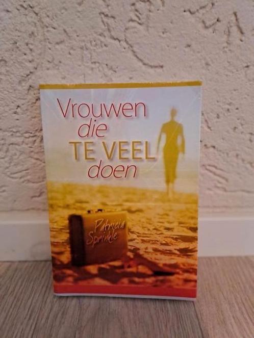 P.H. Sprinkle - Vrouwen die te veel doen, Boeken, Godsdienst en Theologie, Zo goed als nieuw, Verzenden