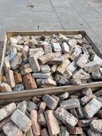 Gezocht/gevraagd IJsselstenen, Doe-het-zelf en Verbouw, Metselstenen, Ophalen of Verzenden, Bakstenen