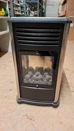 vrijstaande gaskachels, Ophalen, Gebruikt, Gas, Gaskachel