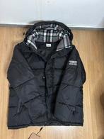 Burberry London Puffer Maat L, Kleding | Heren, Jassen | Winter, Ophalen of Verzenden, Zo goed als nieuw, Zwart