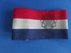 Mouwband (rood wit blauw), Verzenden, Landmacht, Nederland, Embleem of Badge
