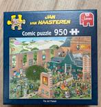 Jan van haasteren puzzle 950 stukjes, Hobby en Vrije tijd, Denksport en Puzzels, Ophalen, Zo goed als nieuw