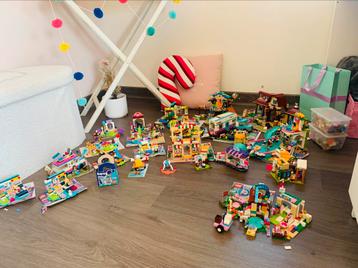 Lego friends heartlake beschikbaar voor biedingen