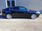 Opel Insignia 2.0 Turbo 220 pk  2009 Zwart, Auto's, Opel, Voorwielaandrijving, 1998 cc, Zwart, 4 cilinders