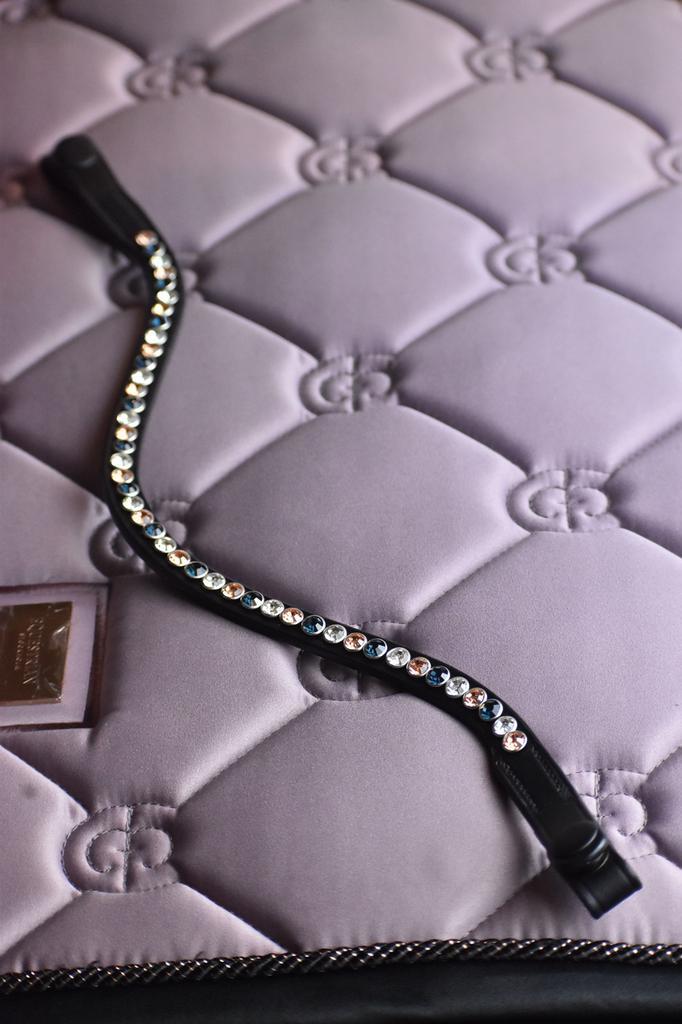 Frontriem samenstellen, Dieren en Toebehoren, Paarden en Pony's | Hoofdstellen en Tuigage, Nieuw, Dressuur, Ophalen of Verzenden