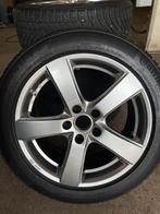 Selling wheels, in perfect condition, winter tires, 17 inch, Banden en Velgen, Gebruikt, Personenwagen