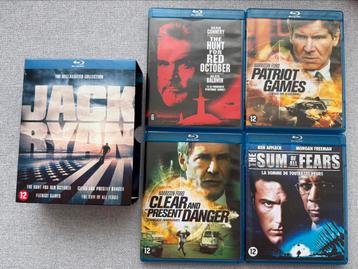 The Hunt for Red October Clear And Present Danger Patriot beschikbaar voor biedingen