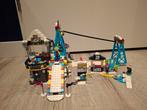LEGO Friends wintersport de skilift (41324), Kinderen en Baby's, Speelgoed | Duplo en Lego, Ophalen, Zo goed als nieuw, Complete set