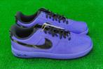 Nike Air Force 1 Paars Slangenleer FC Barcelona, Kleding | Heren, Schoenen, Overige kleuren, Verzenden, Nike Air, Nieuw
