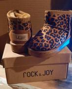 Panter laarsjes te koop maat 20, Kinderen en Baby's, Babykleding | Schoentjes en Sokjes, Meisje, Laarsjes, Nieuw, Ophalen of Verzenden