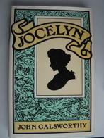 Jocelyn -by John Galsworthy, Fictie, Ophalen of Verzenden, Zo goed als nieuw