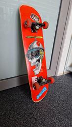 Ripndip Skateboard  7.5 deck - Powell Peralta Design, Sport en Fitness, Skateboarden, Ophalen of Verzenden, Gebruikt, Skateboard