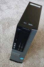 Dell Optiplex 7010, Computers en Software, Desktop Pc's, 256 GB, 8 GB, Ophalen of Verzenden, Zo goed als nieuw