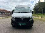 Opel Movano 2.3 CDTI L3H2, Voorwielaandrijving, Gebruikt, Zwart, 4 cilinders