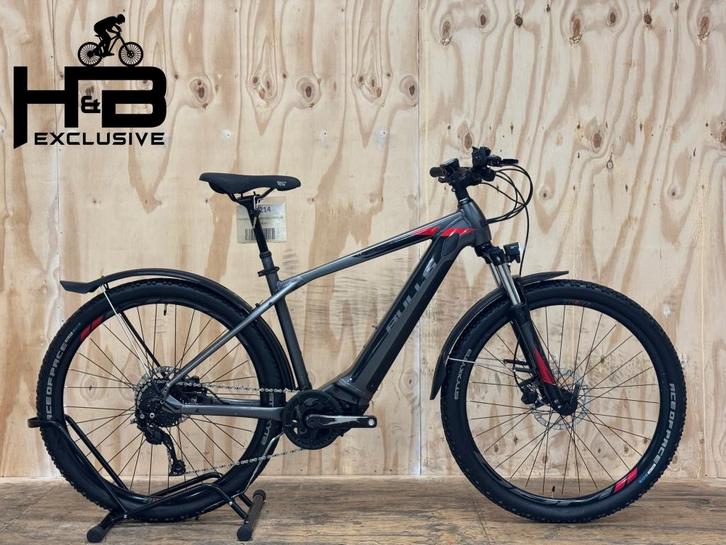 Bulls Copperhead Evo 1 Street E-Mountainbike Shimano Alivio, Fietsen en Brommers, Elektrische fietsen, Zo goed als nieuw, Overige merken