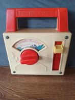 Fisher-Price Toys speeldoosje uit de jaren 60, Ophalen of Verzenden, Gebruikt