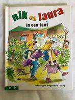 Nik en Laura in een tent / Marion van de Coolwijk, Boeken, Ophalen of Verzenden, Gelezen, Marion van de Coolwijk, Fictie algemeen