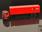 DAF 75CF koninklijke PTT post 1:50, Hobby en Vrije tijd, Modelauto's | 1:50, Ophalen of Verzenden, Gebruikt, Bus of Vrachtwagen