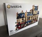 Lego Bricklink 910032 Parisian Street, Ophalen of Verzenden, Nieuw, Complete set, Lego