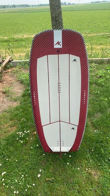 AK compact wingboard freestyle wave 74 liter 4.8’x26” beschikbaar voor biedingen