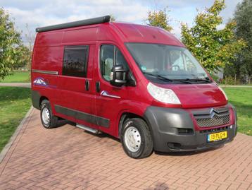 Pössl Roadcamp 540 Vastbed 94000 km NAP Bouwjaar 20 beschikbaar voor biedingen