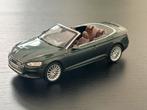 Audi A5 Cabriolet - Spark - groen, Hobby en Vrije tijd, Modelauto's | 1:43, Ophalen of Verzenden, Zo goed als nieuw, Auto, Overige merken